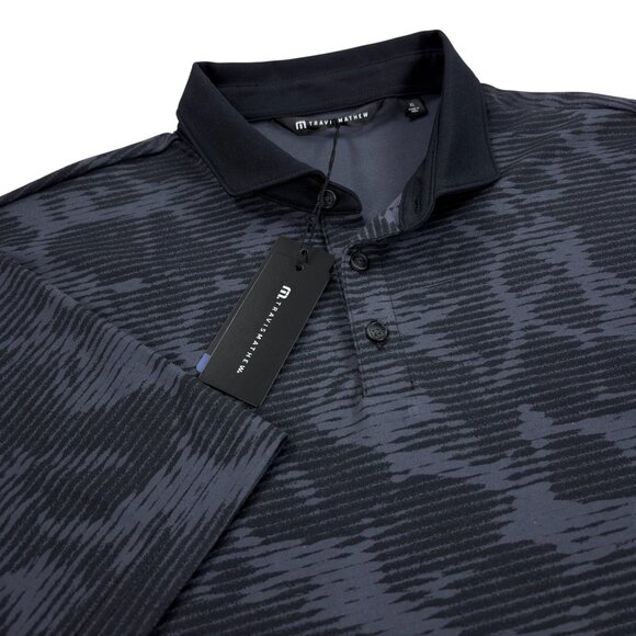 Travis Mathew | Shirts | Travis Mathew Perfect Golf Polo Mens Size Xl ...